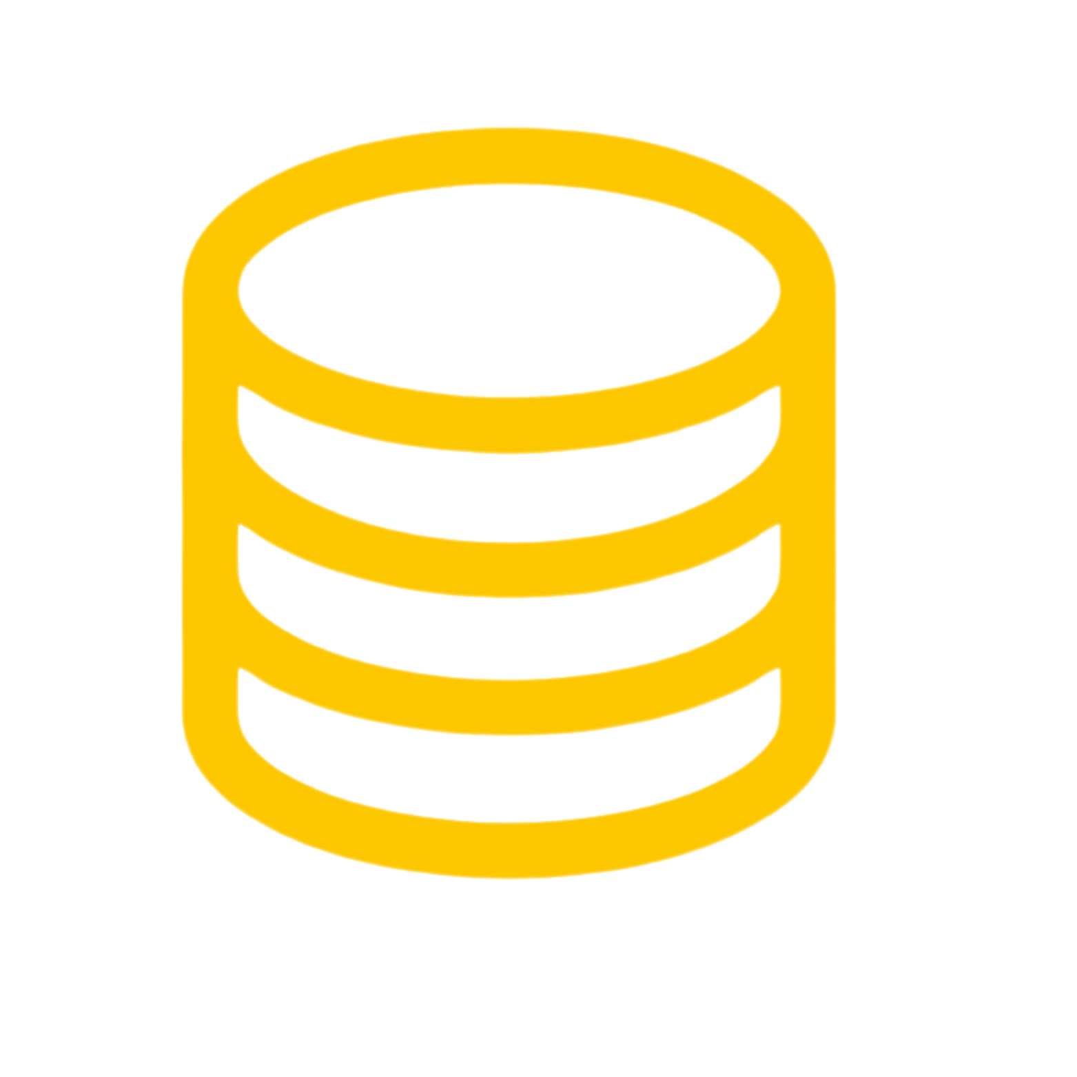Ícono centro de datos