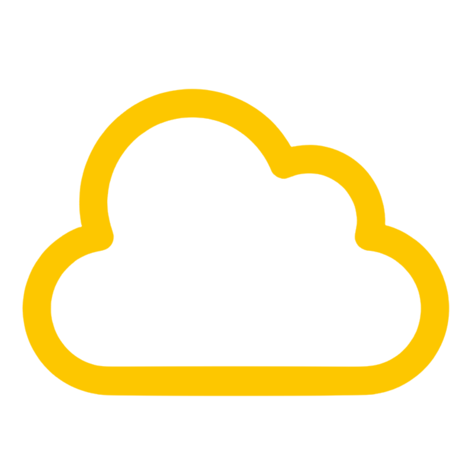 Ícono nube